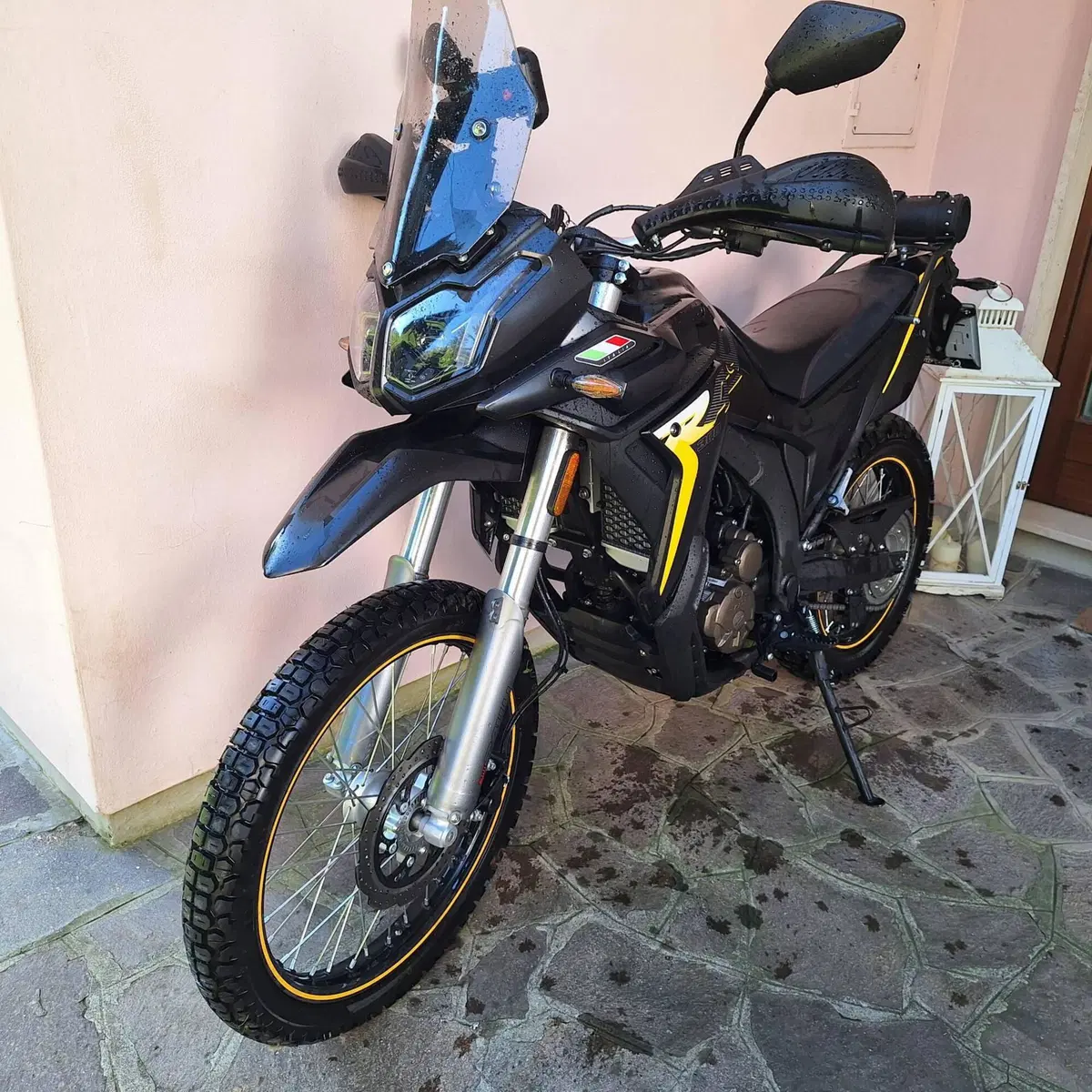 Voge Valico 300 Rally (2022 - 26) (4)