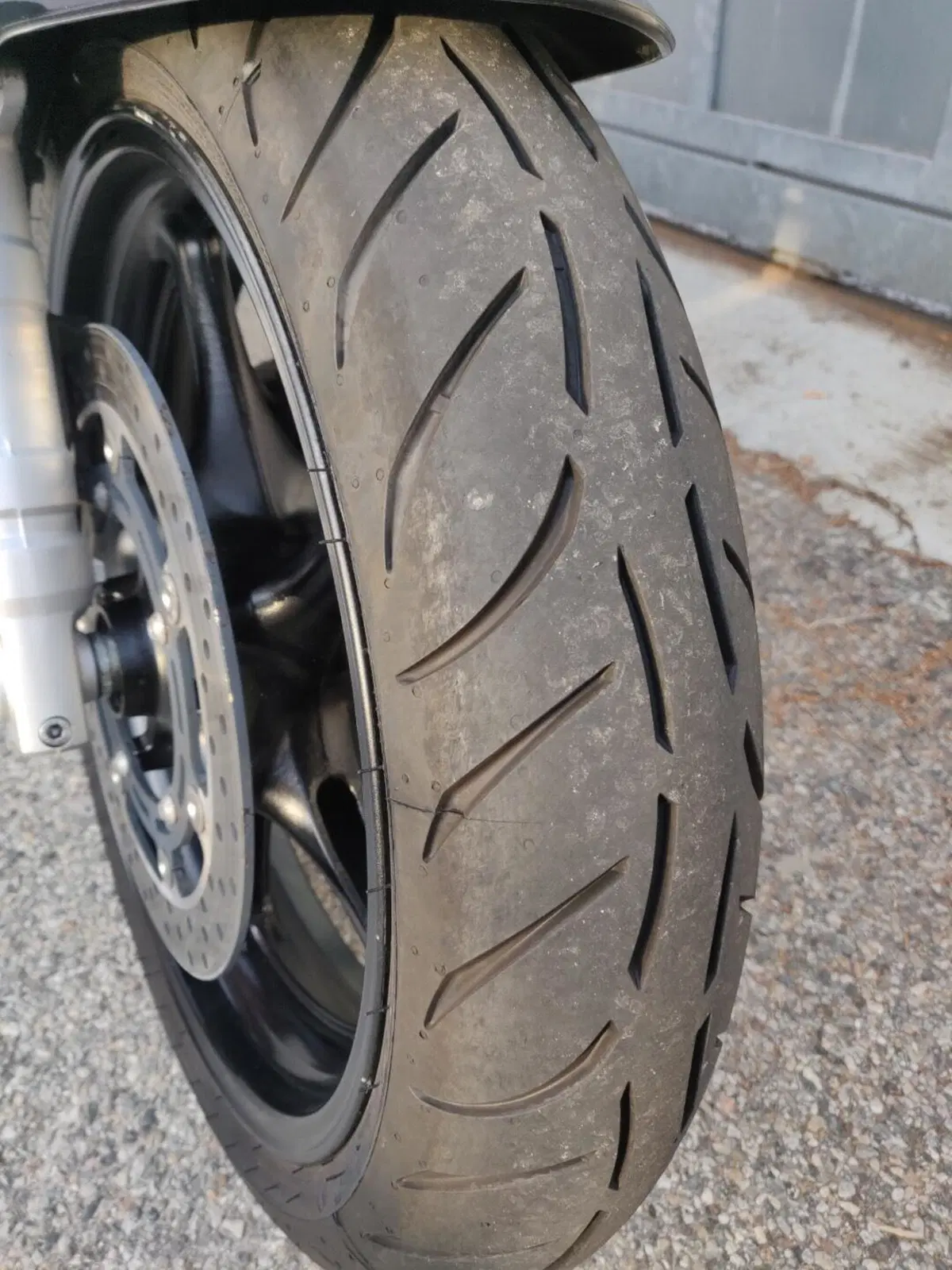 Yamaha FZ6 (2004 - 07) (9)