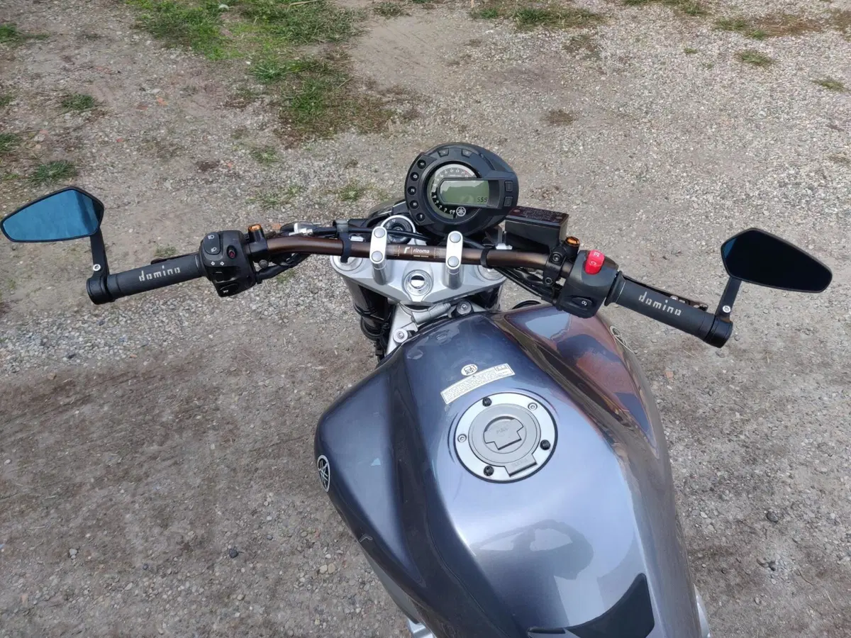 Yamaha FZ6 (2004 - 07) (7)