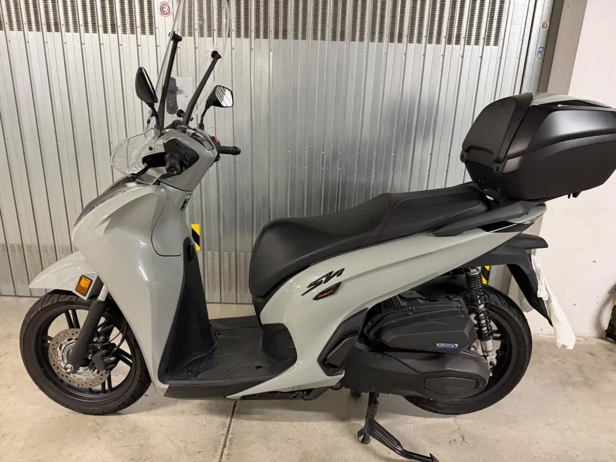 Honda SH 350i Sport (2025 - 26)