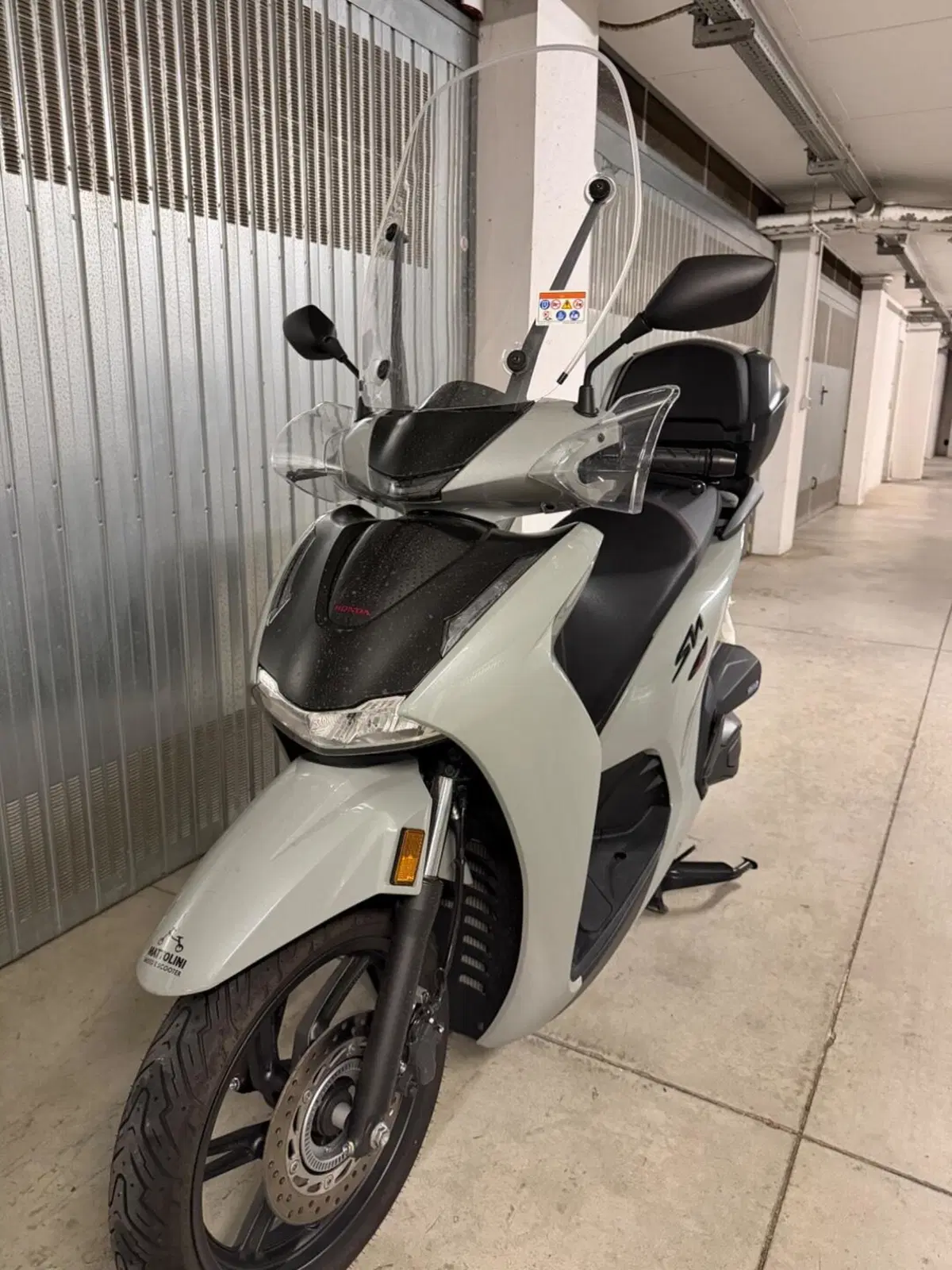 Honda SH 350i Sport (2025 - 26) (2)