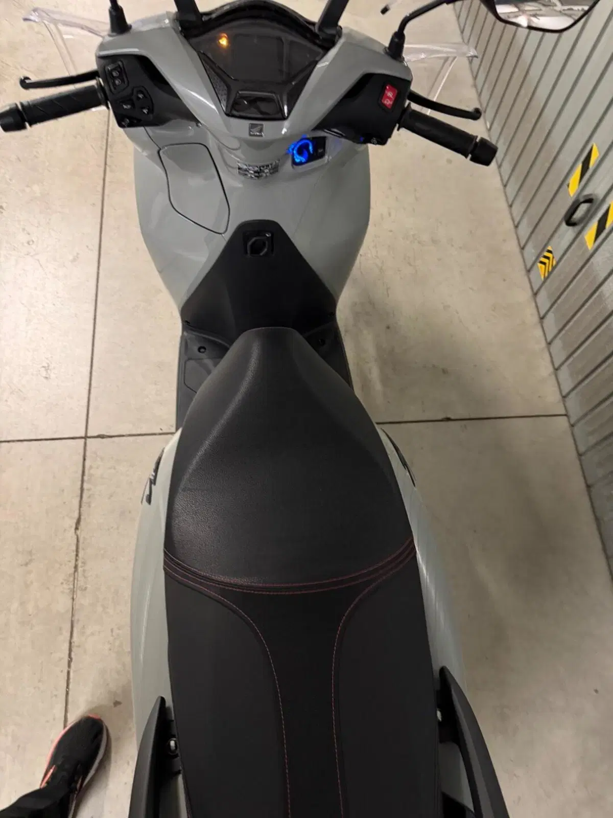 Honda SH 350i Sport (2025 - 26) (4)