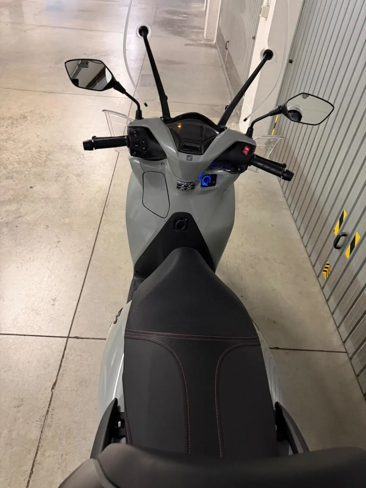 Honda SH 350i Sport (2025 - 26) (6)