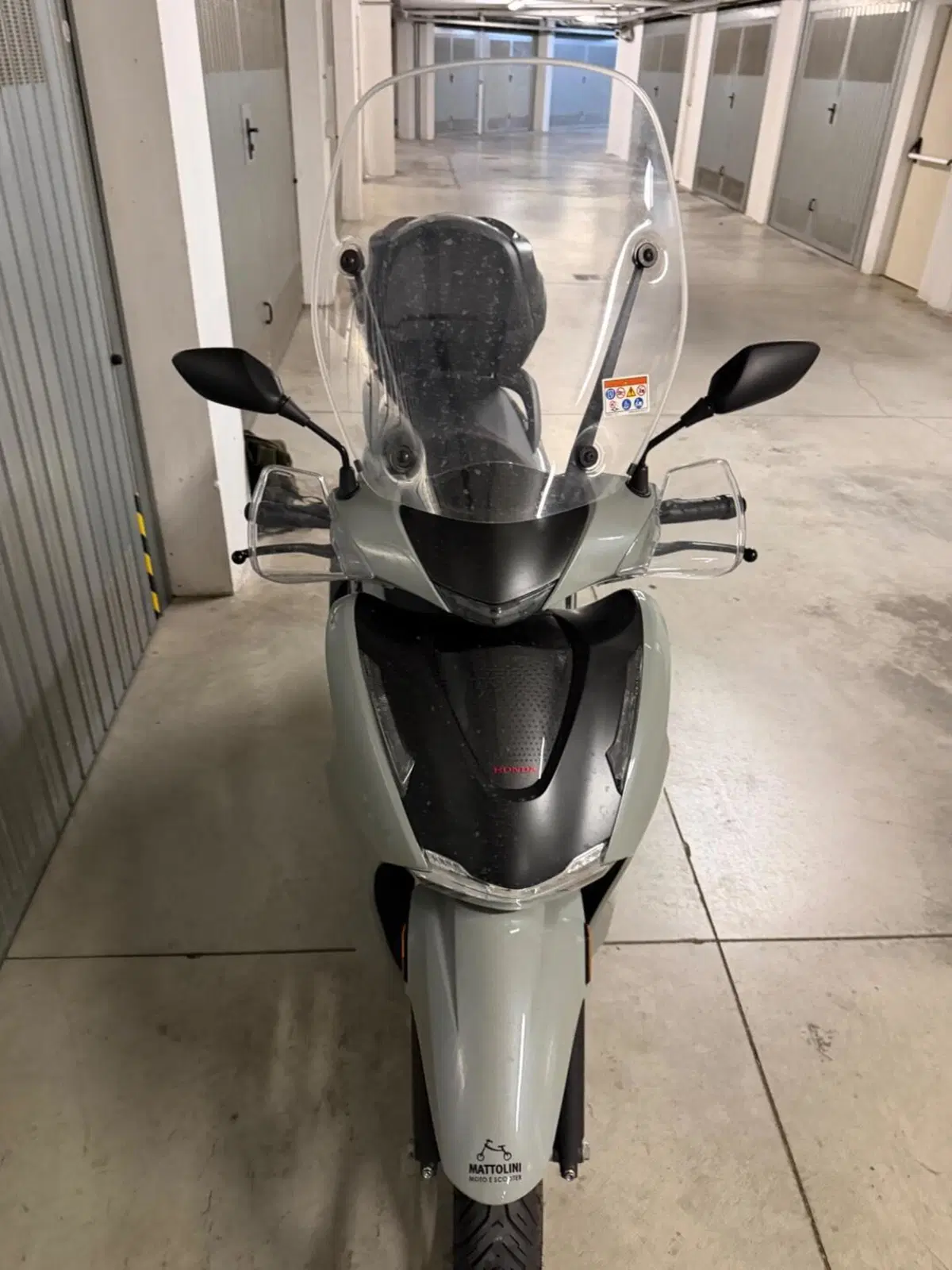 Honda SH 350i Sport (2025 - 26) (10)