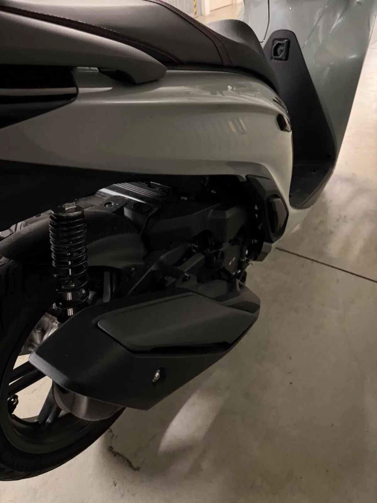 Honda SH 350i Sport (2025 - 26) (11)
