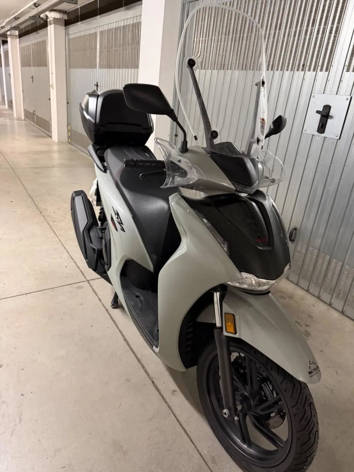 Honda SH 350i Sport (2025 - 26) (13)