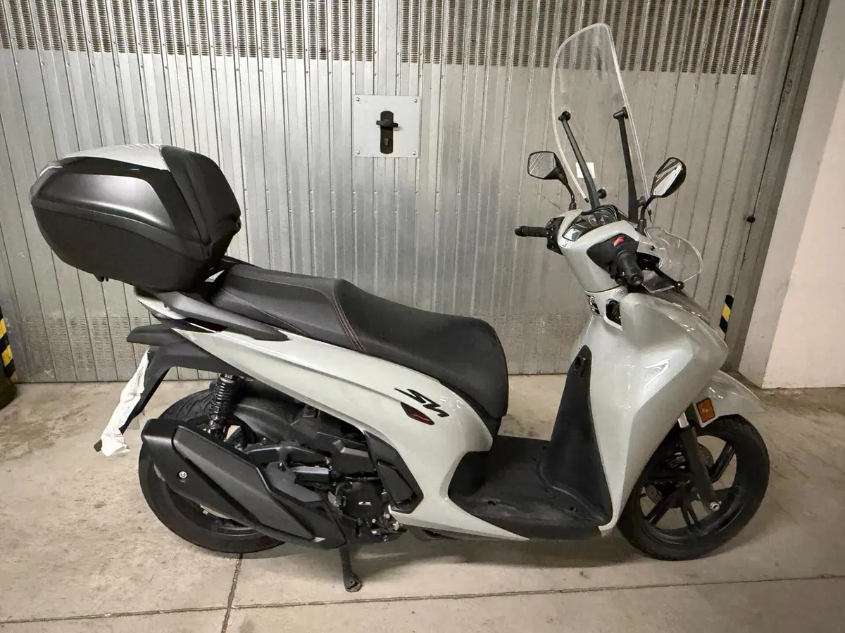 Honda SH 350i Sport (2025 - 26) (14)