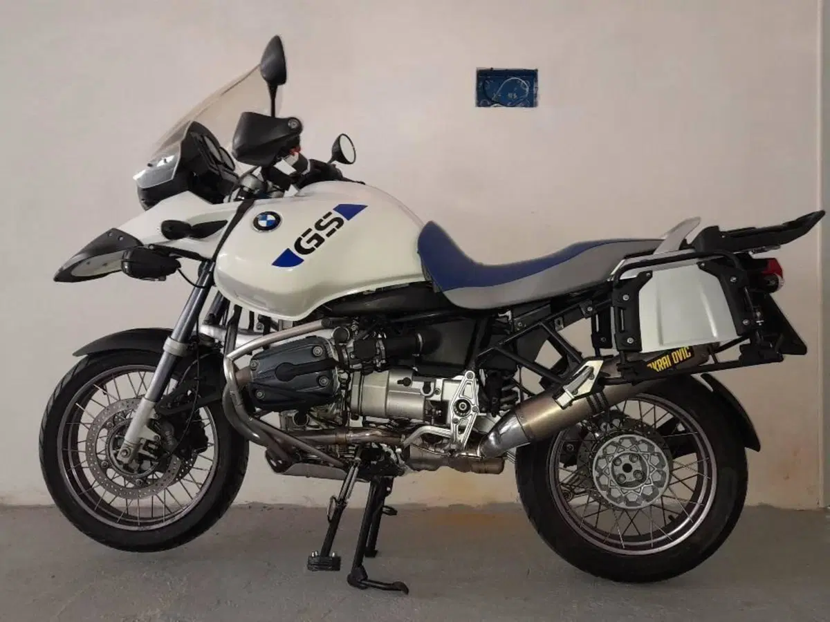 Bmw r 1150 gs adv 25 anniversario