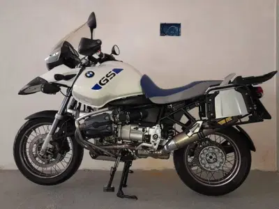 Bmw r 1150 gs adv 25 anniversario d'epoca
