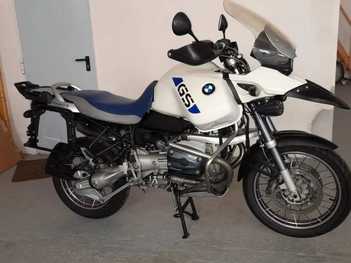 Bmw r 1150 gs adv 25 anniversario (2)