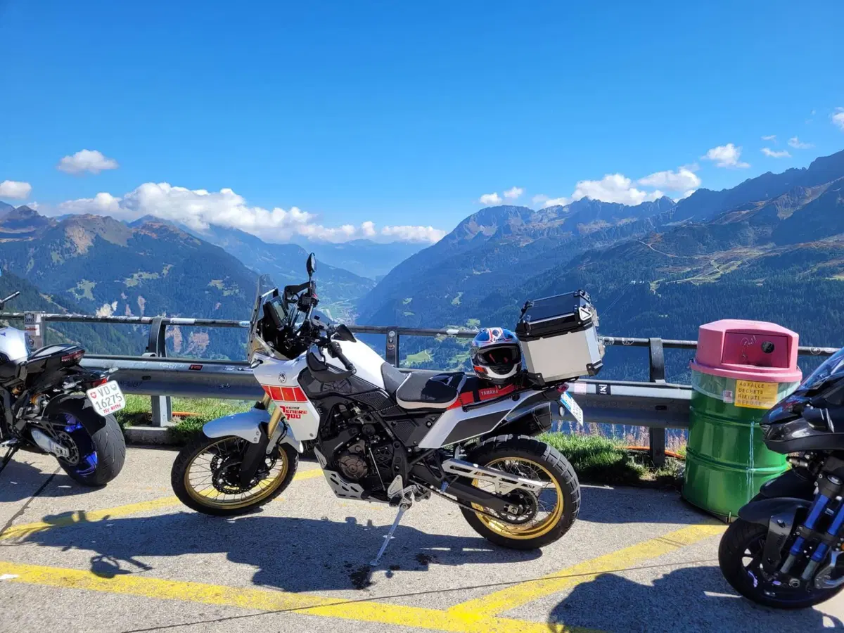 Yamaha Ténéré 700 Rally Edition (2022 - 24)