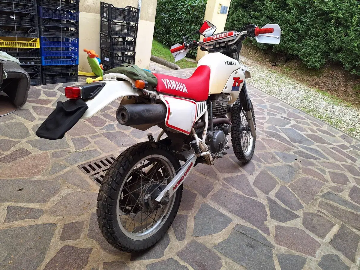 Yamaha TT 350 (1986 - 95) (2)