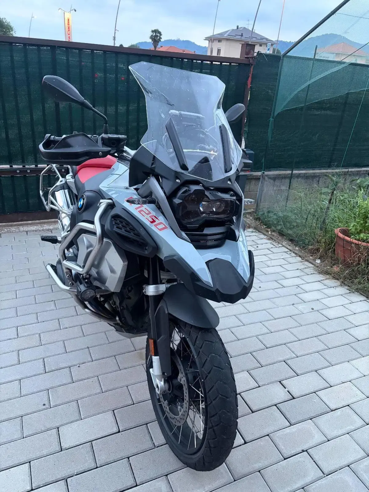 Bmw R 1250 GS Adventure (2019 - 20) (2)