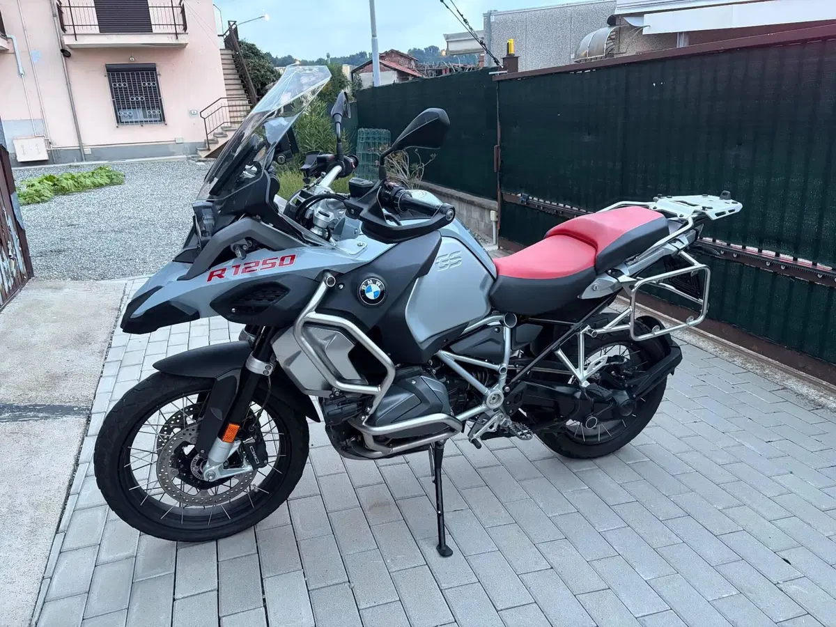 Bmw R 1250 GS Adventure (2019 - 20) (3)