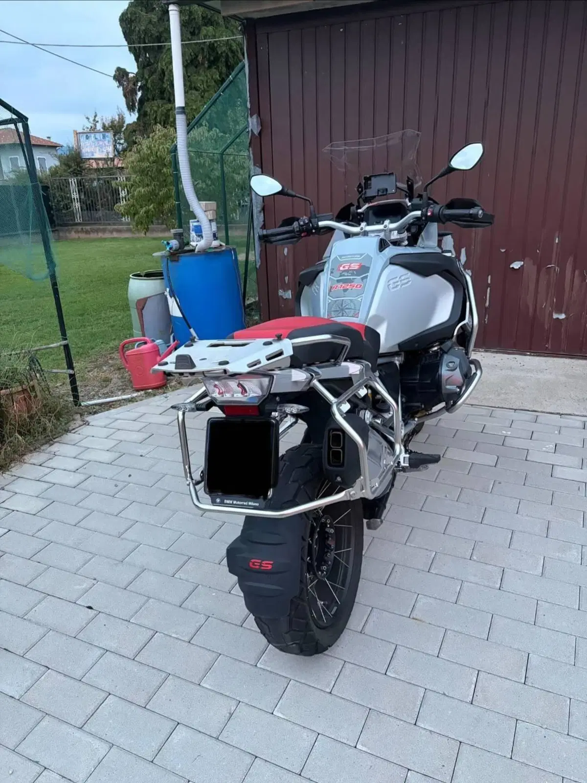 Bmw R 1250 GS Adventure (2019 - 20) (4)