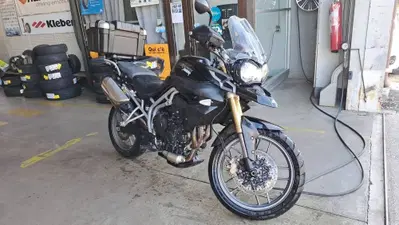 Triumph Tiger 800 (2010 - 14) usata