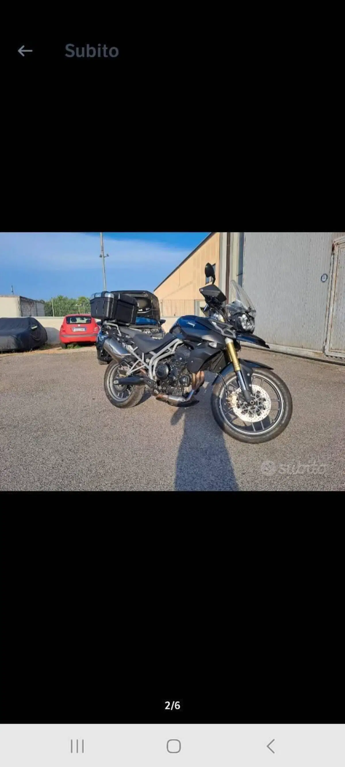 Triumph Tiger 800 (2010 - 14) (4)