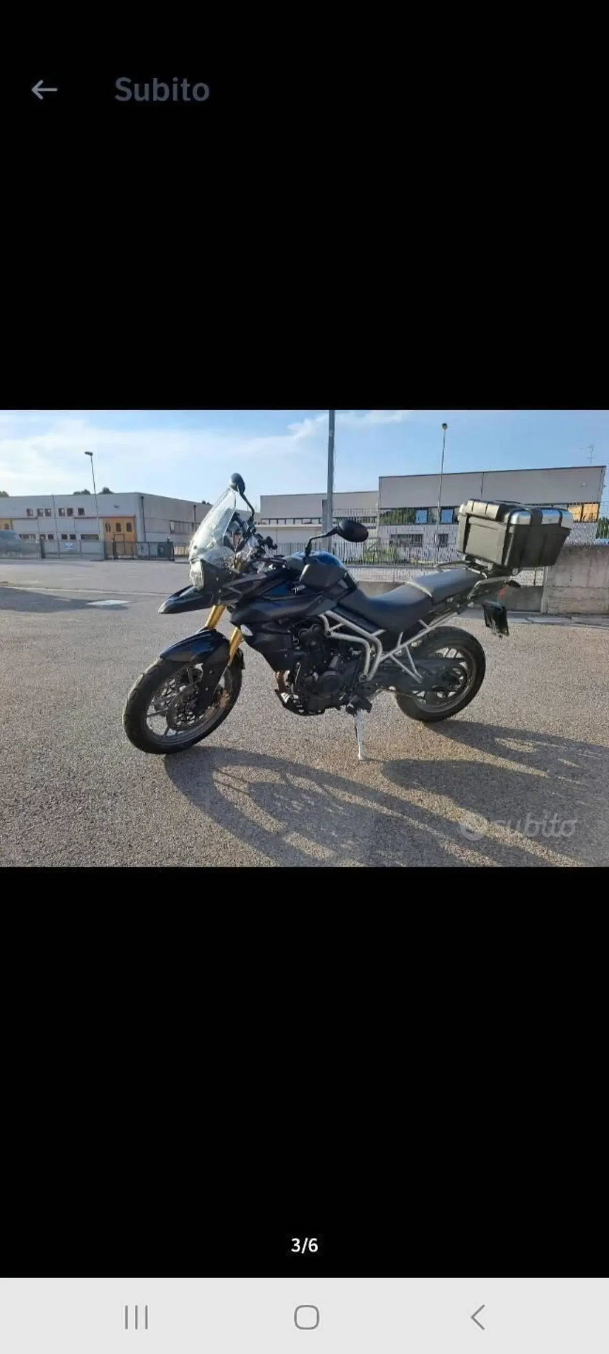 Triumph Tiger 800 (2010 - 14) (5)