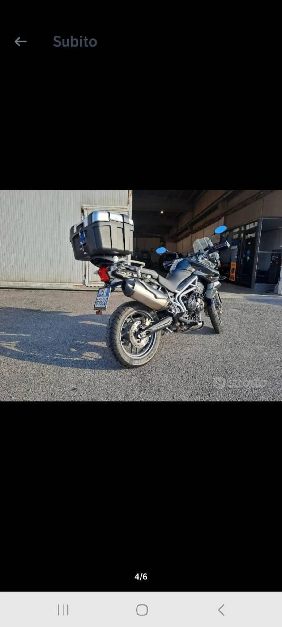 Triumph Tiger 800 (2010 - 14) (6)