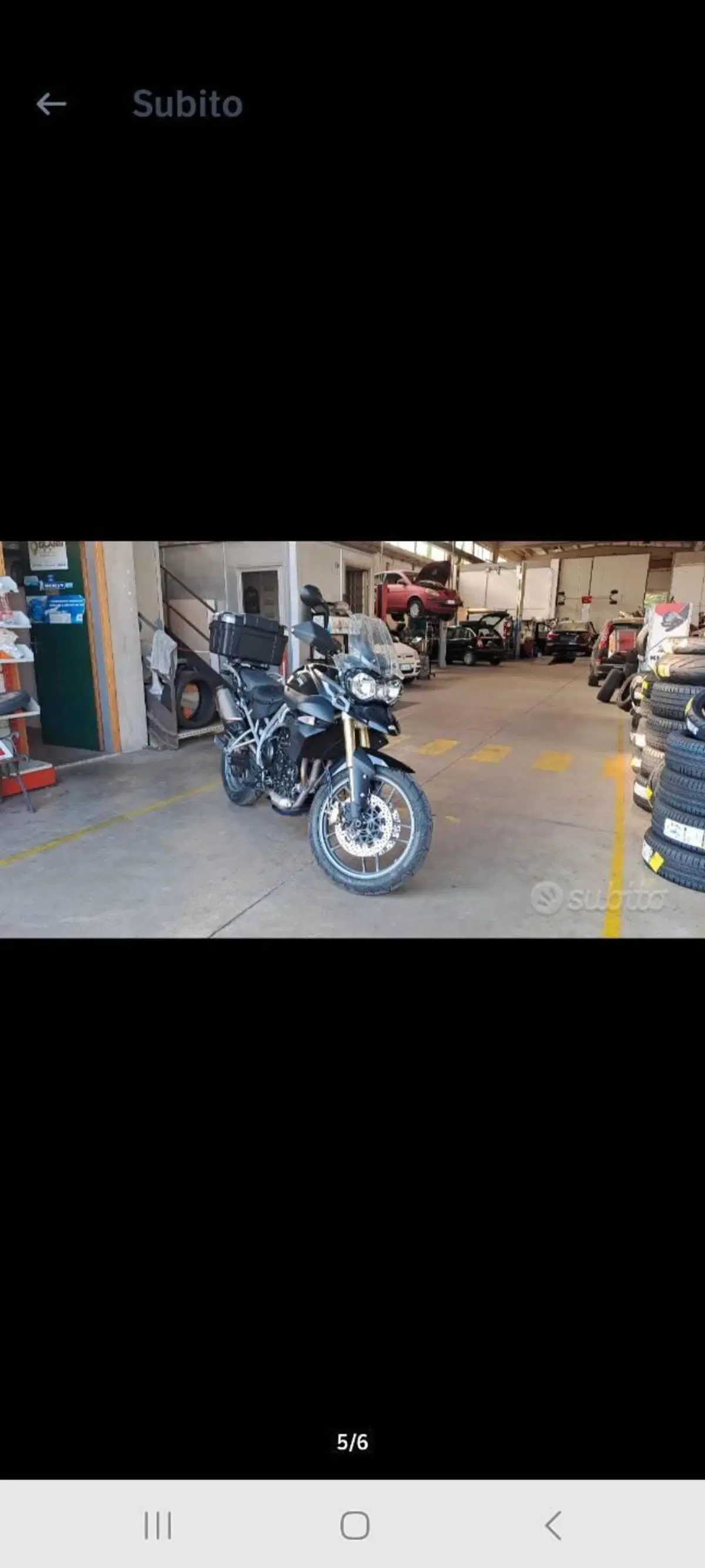 Triumph Tiger 800 (2010 - 14) (7)