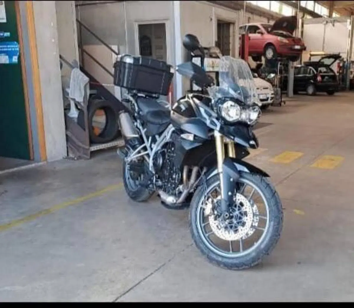 Triumph Tiger 800 (2010 - 14) (8)