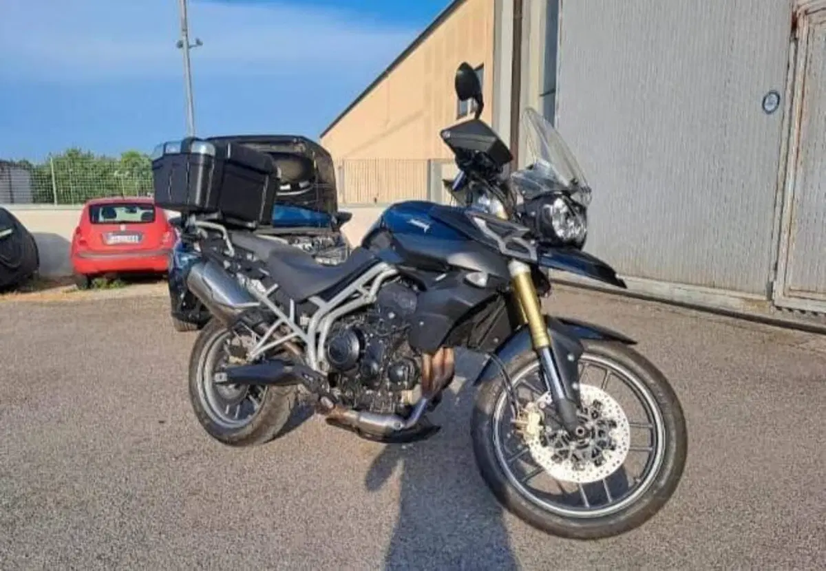 Triumph Tiger 800 (2010 - 14) (9)