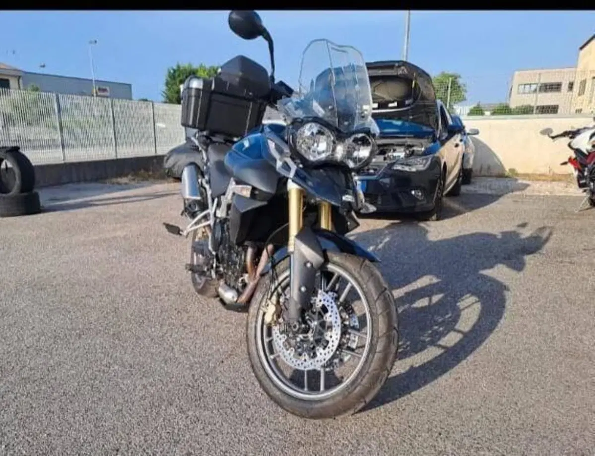 Triumph Tiger 800 (2010 - 14) (10)