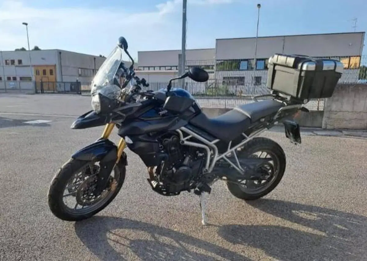 Triumph Tiger 800 (2010 - 14) (11)