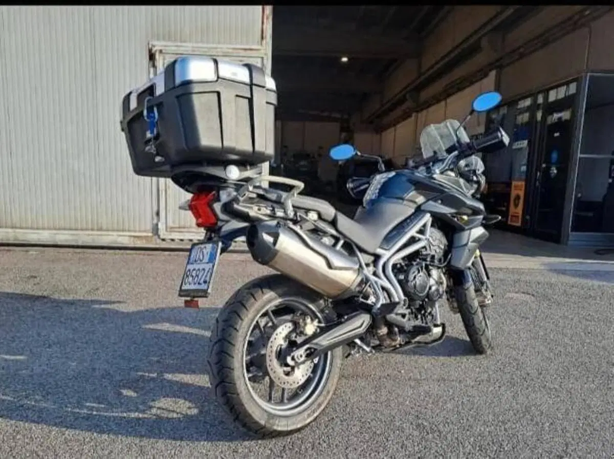 Triumph Tiger 800 (2010 - 14) (12)