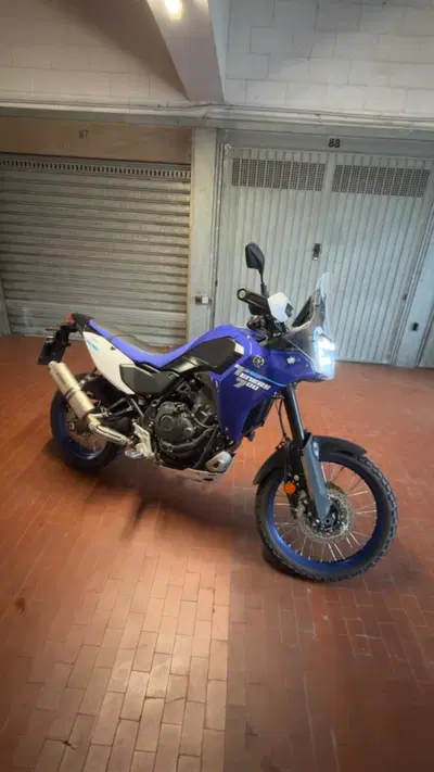 Yamaha Ténéré 700 (2025 - 26) usata