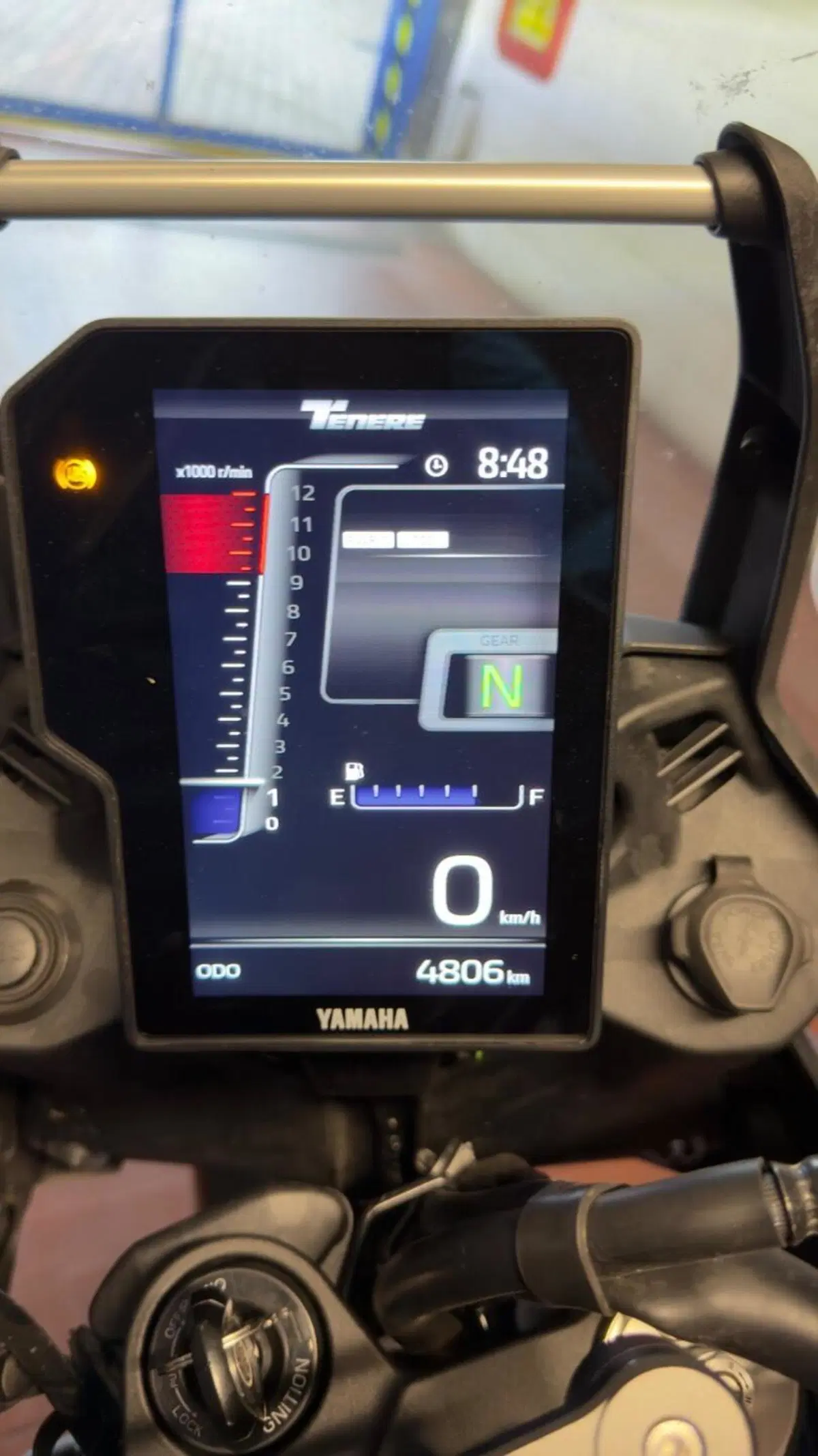 Yamaha Ténéré 700 (2025 - 26) (5)