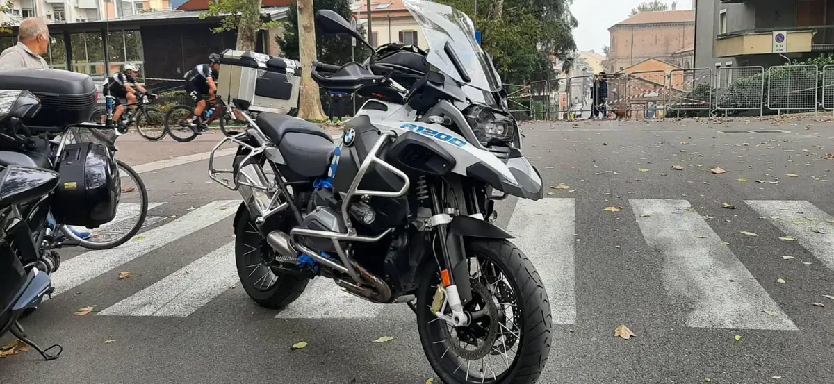 Bmw R 1200 GS Adventure (2017 - 18) (2)