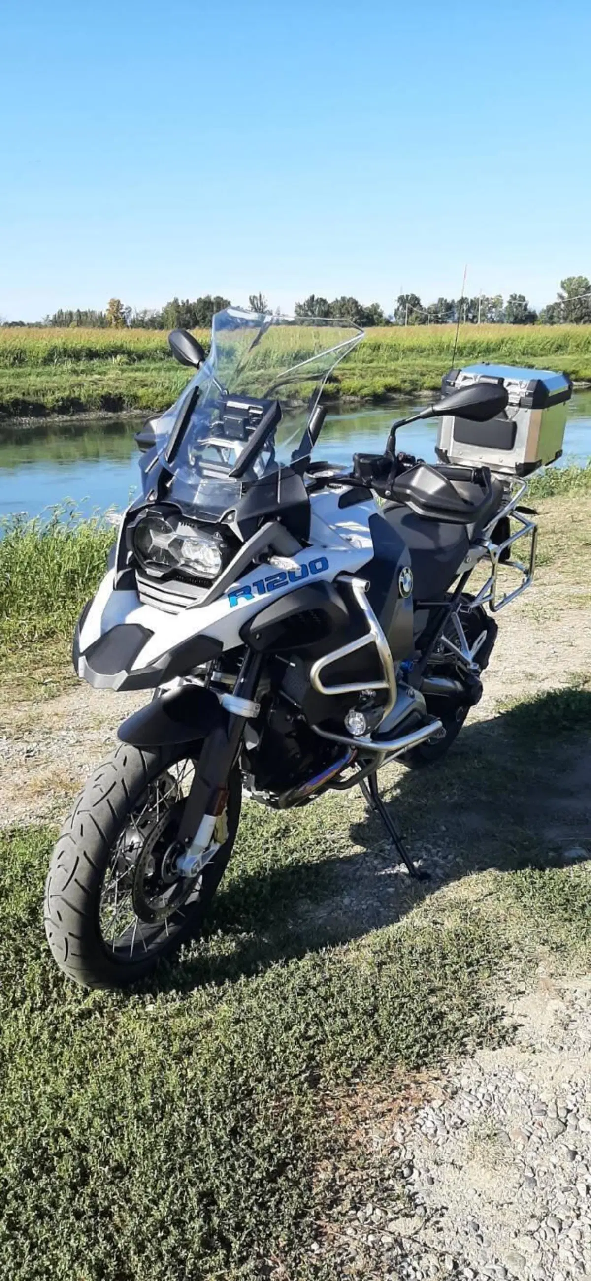 Bmw R 1200 GS Adventure (2017 - 18) (12)