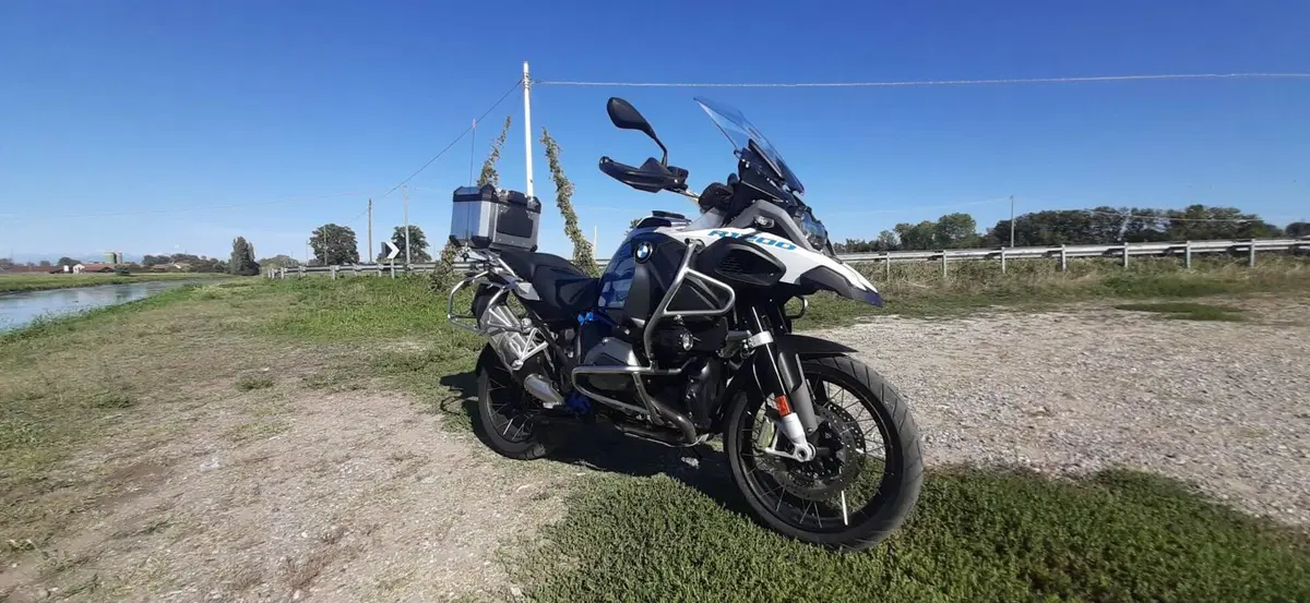 Bmw R 1200 GS Adventure (2017 - 18) (13)
