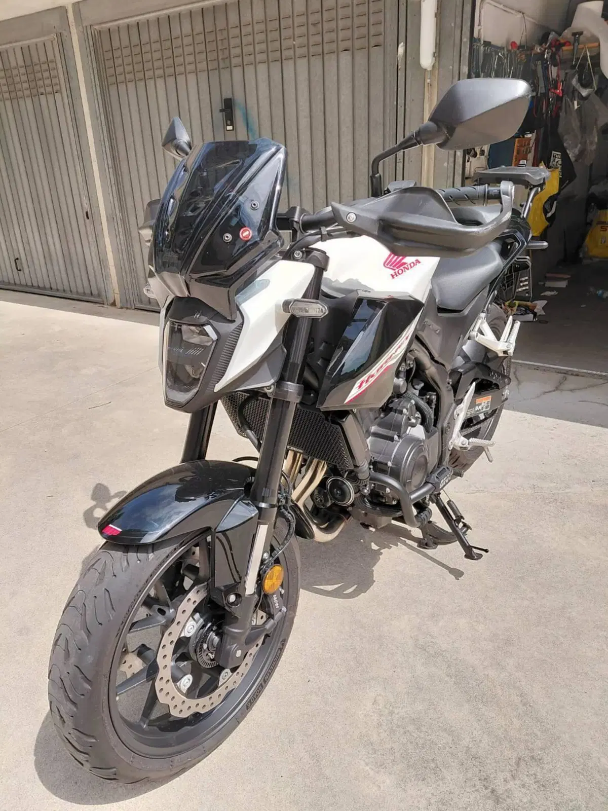Honda CB 500 Hornet (2024 - 25) (2)