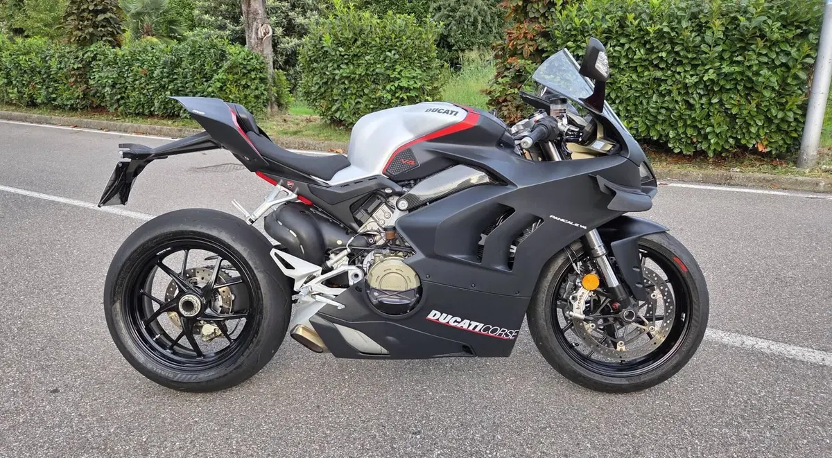 Ducati Panigale V4 1100 (2018 - 19) (4)