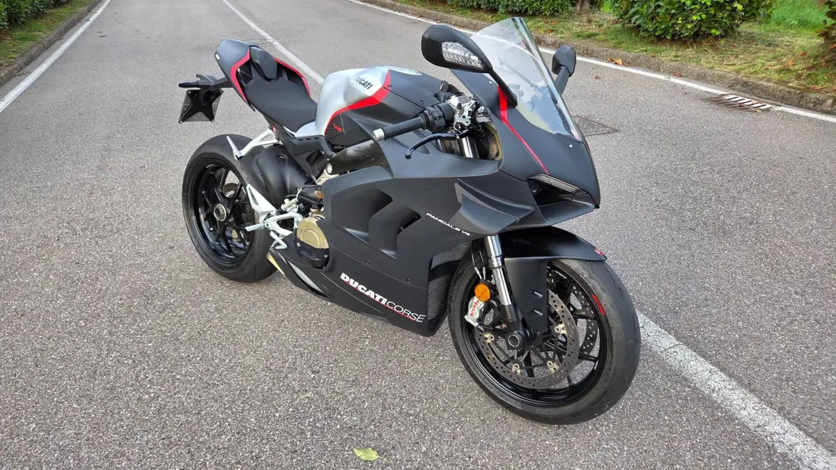 Ducati Panigale V4 1100 (2018 - 19) (3)