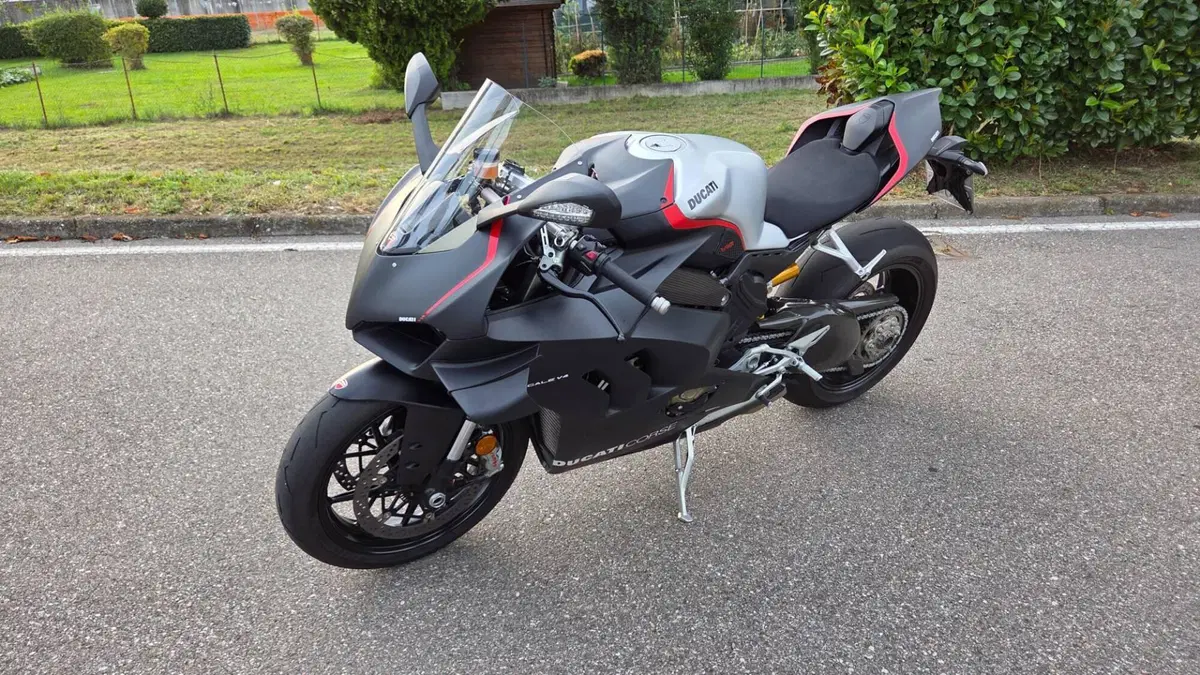 Ducati Panigale V4 1100 (2018 - 19) (2)