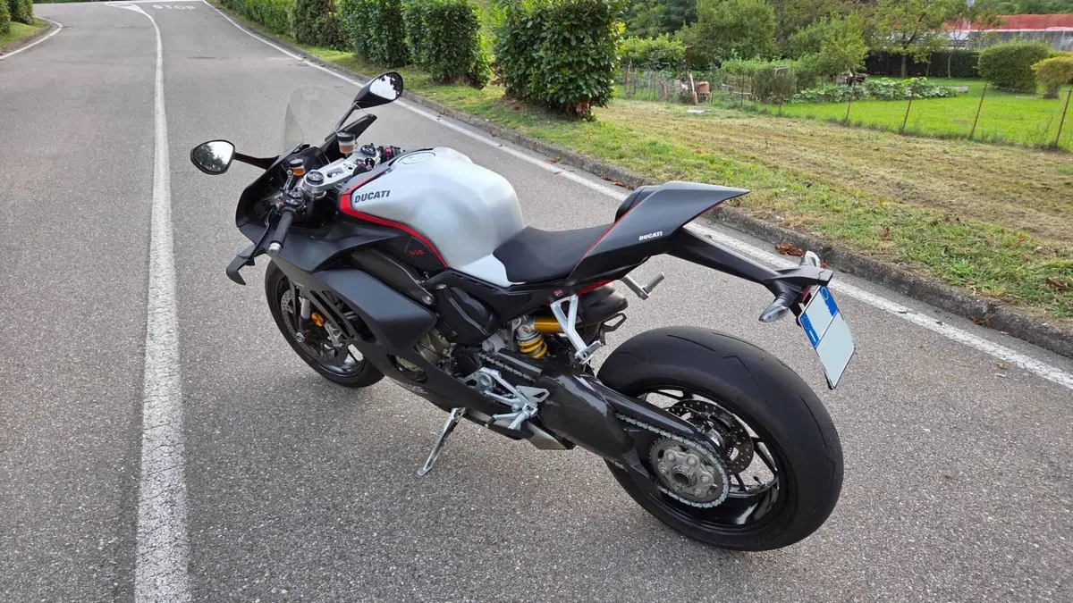 Ducati Panigale V4 1100 (2018 - 19) (5)