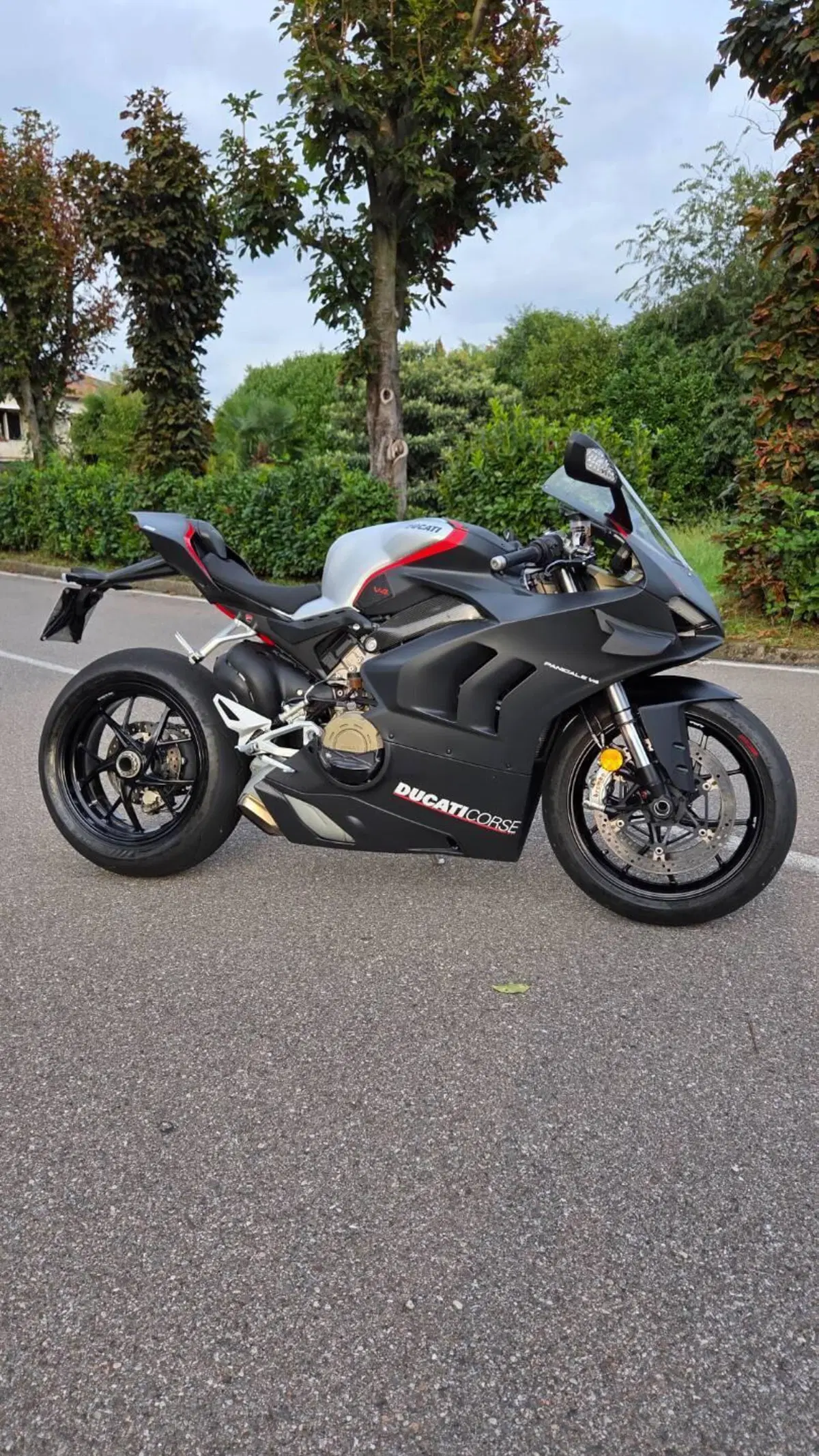 Ducati Panigale V4 1100 (2018 - 19)