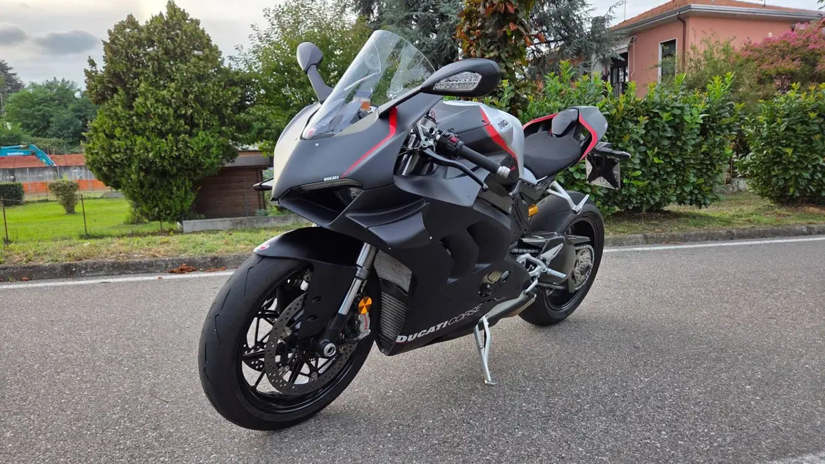 Ducati Panigale V4 1100 (2018 - 19) (6)