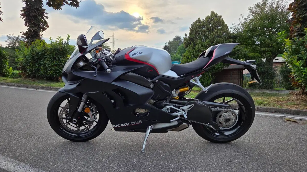 Ducati Panigale V4 1100 (2018 - 19) (7)