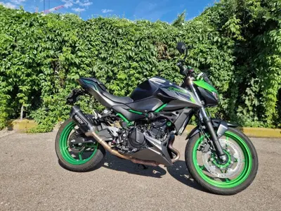 Kawasaki Z 500 SE (2024 - 26) usata