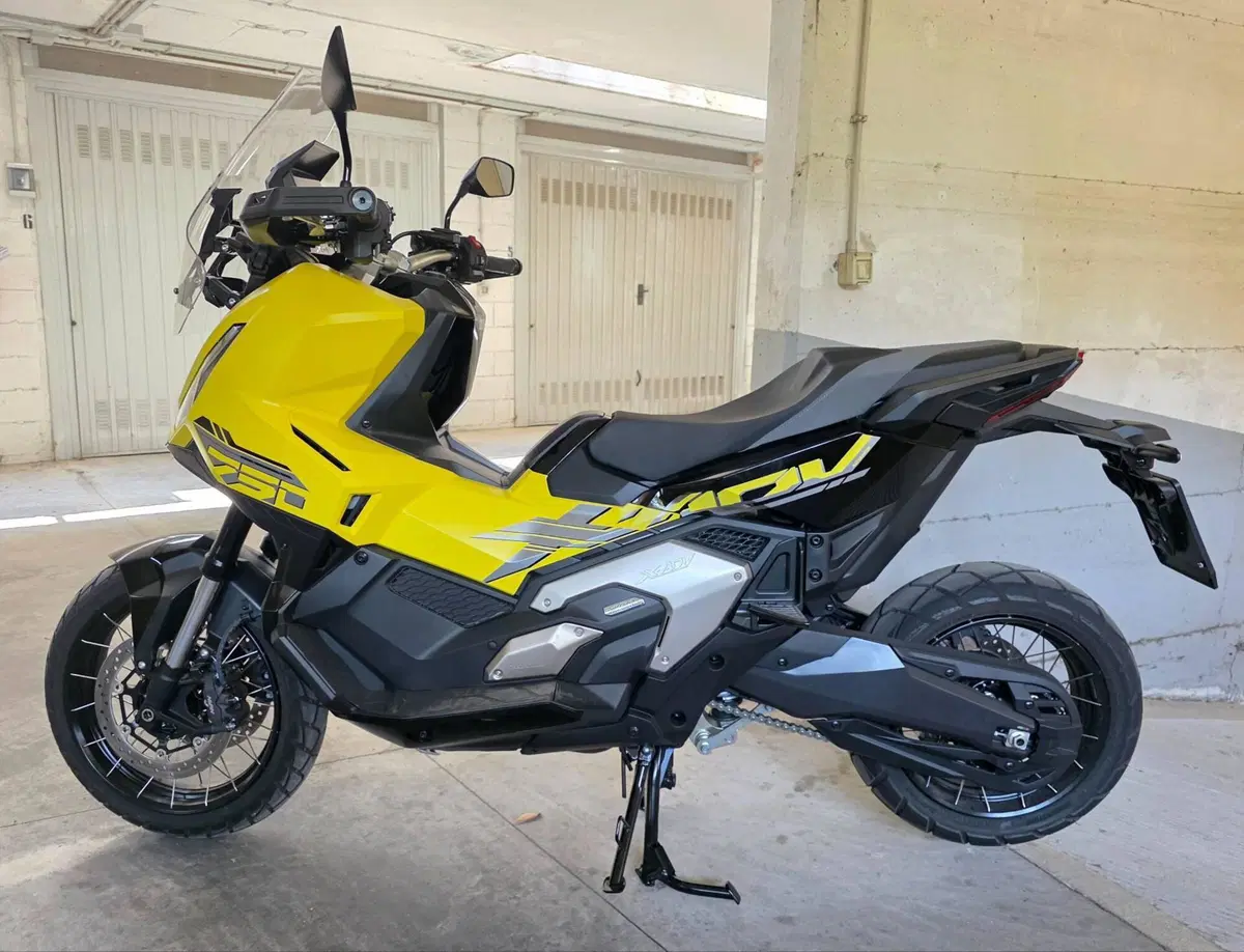 Honda X-ADV 750 (2025 - 27)