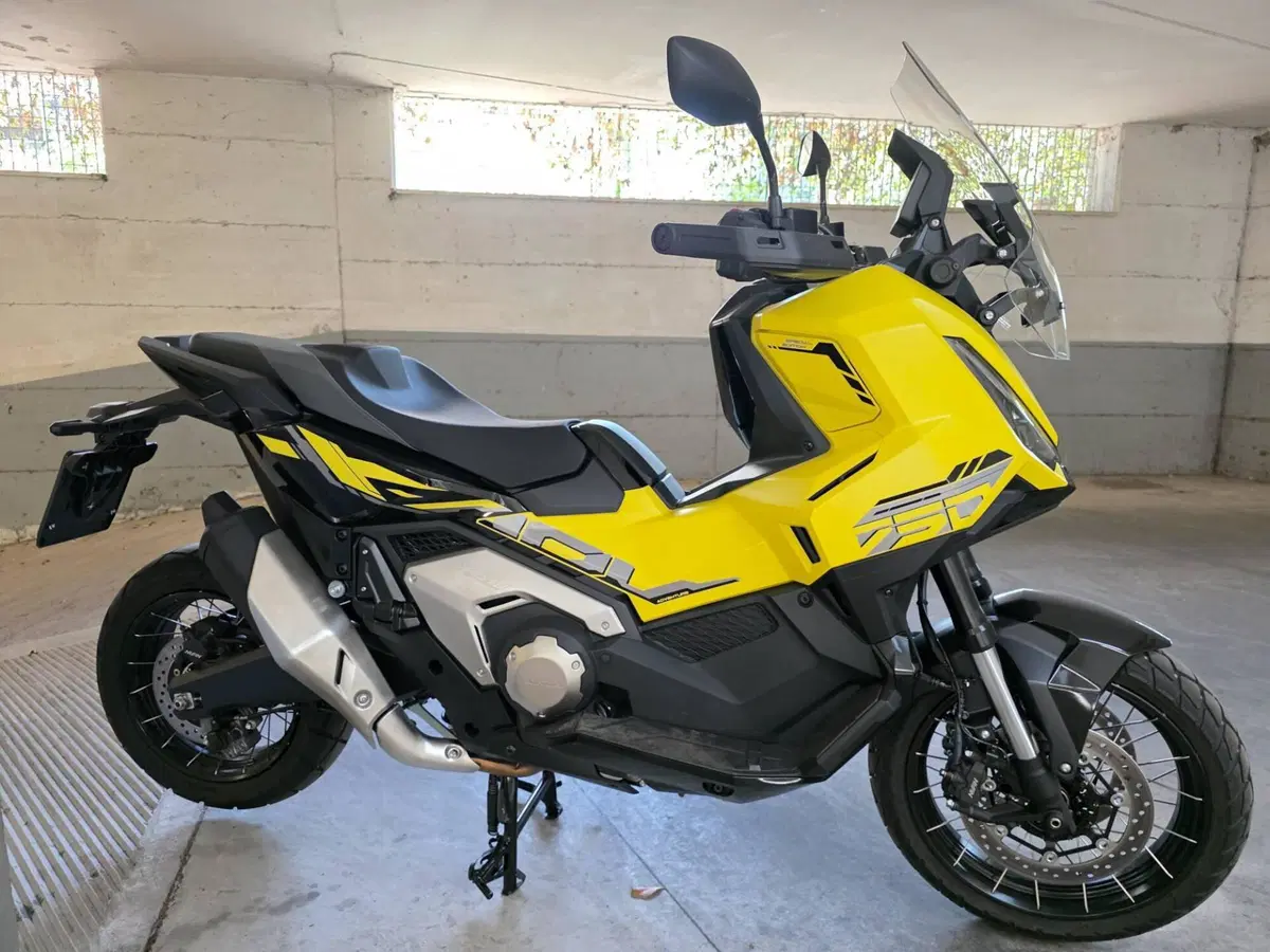 Honda X-ADV 750 (2025 - 27) (2)