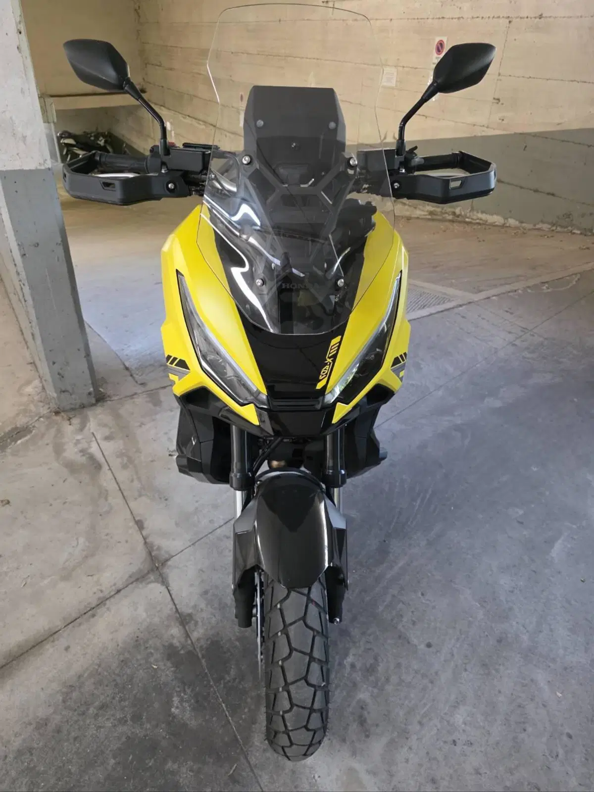 Honda X-ADV 750 (2025 - 27) (3)