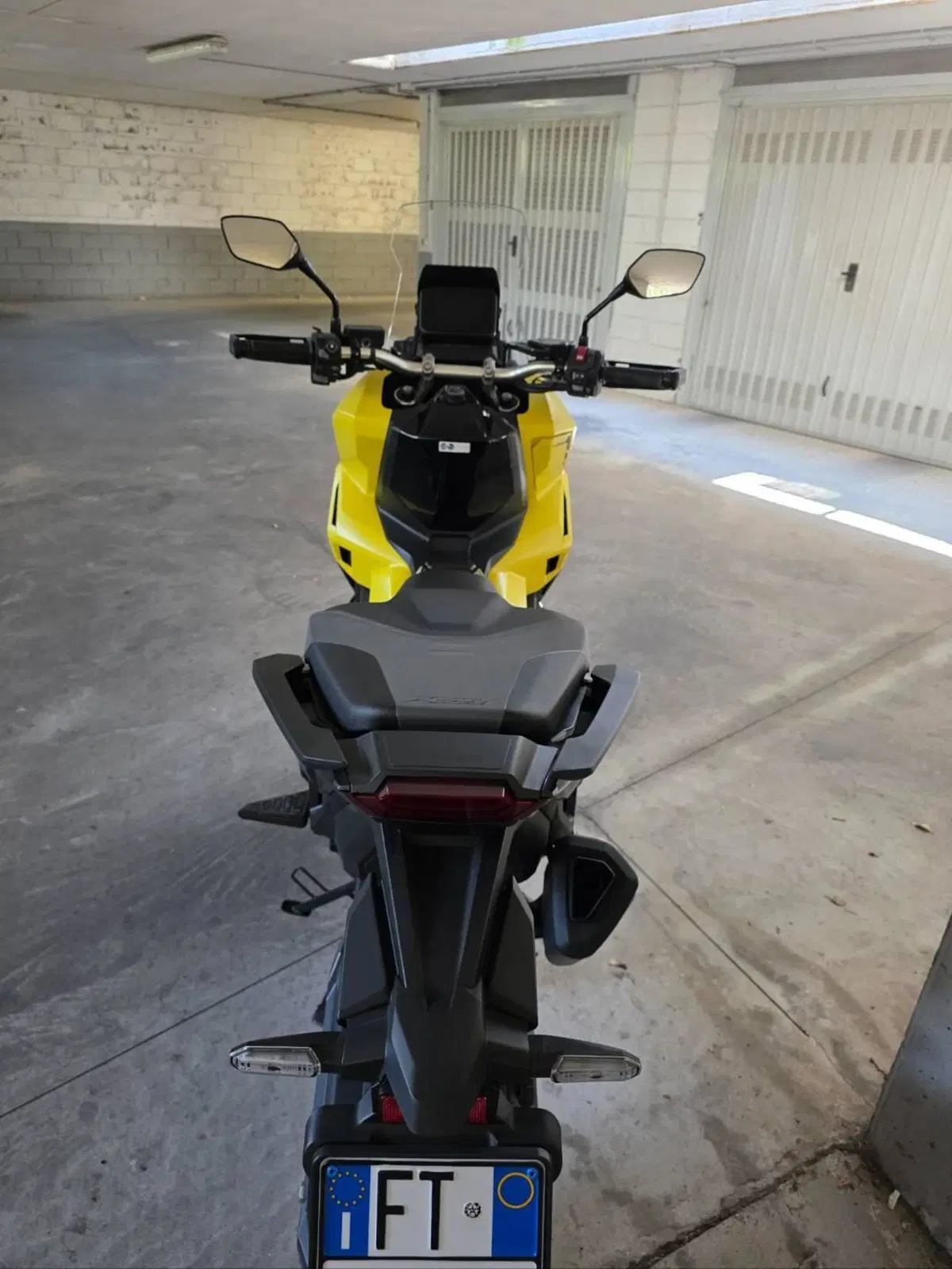 Honda X-ADV 750 (2025 - 27) (4)