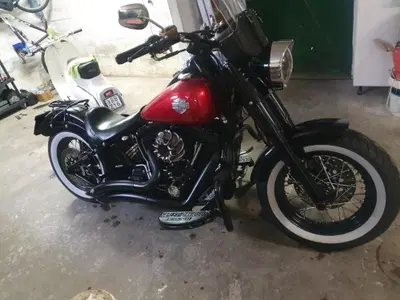 Harley-Davidson 1690 Slim (2011 - 16) - FLS usata