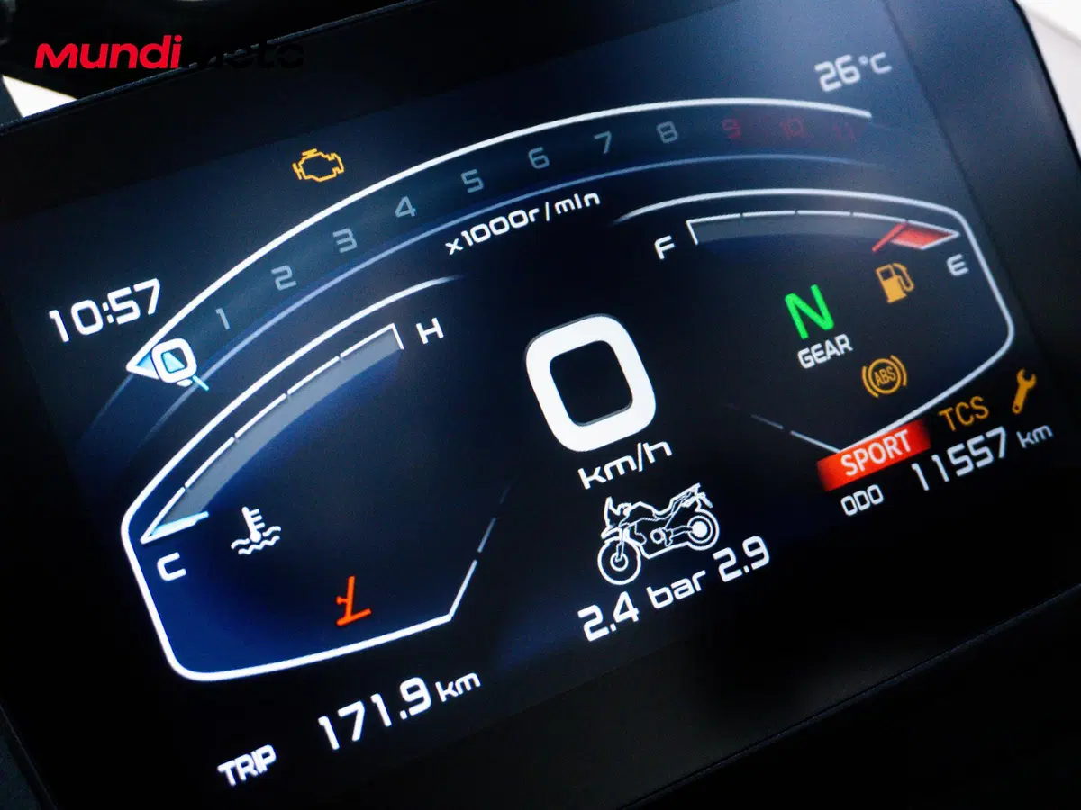Voge Valico 650DSX (2021 - 24) (12)