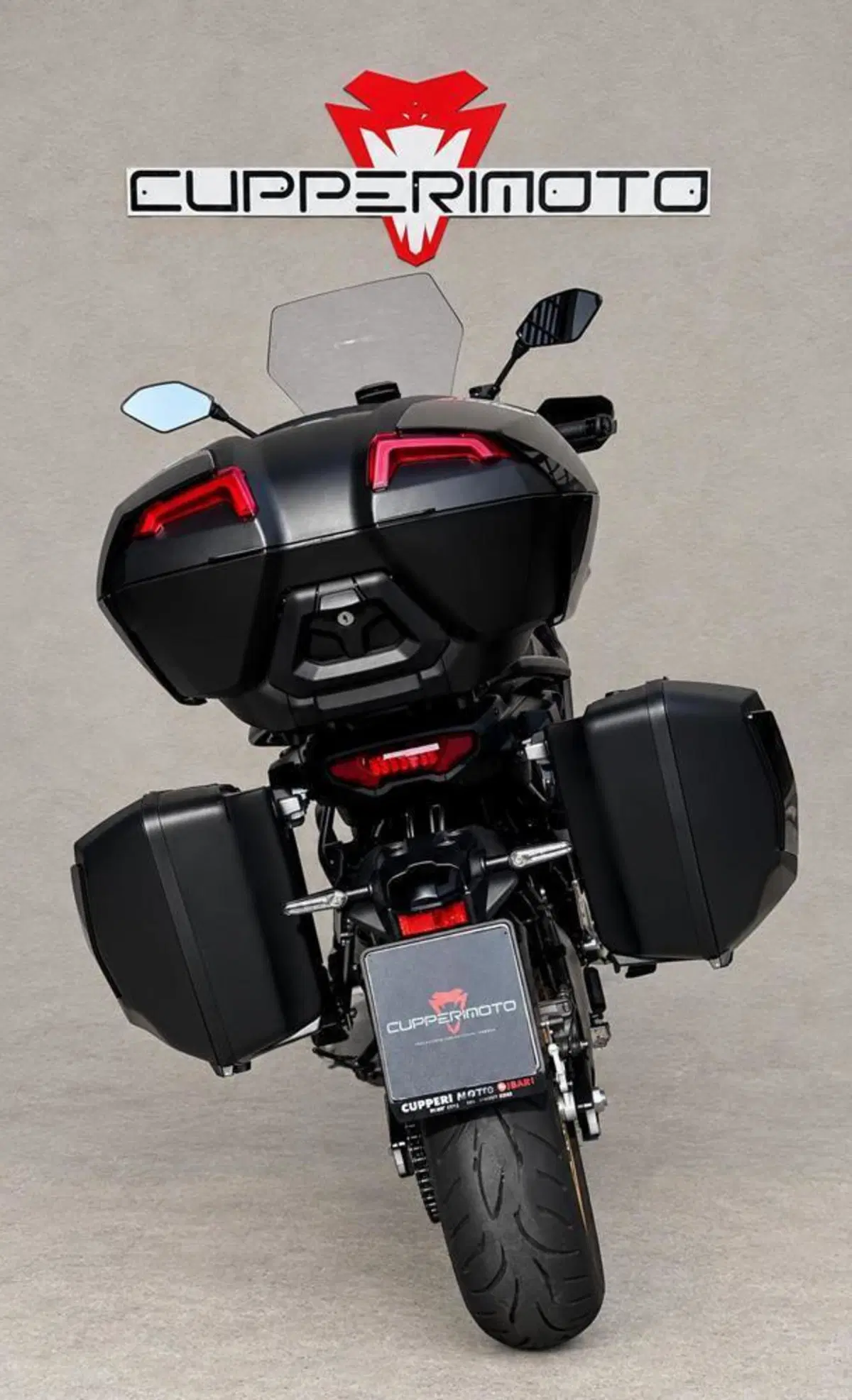 Yamaha Tracer 9 GT (2021 - 24) (4)